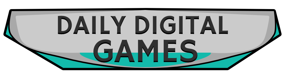 Home - Daily Digital Games